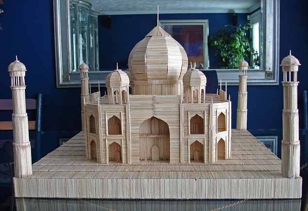 Taj Mahal  En Lo Visual