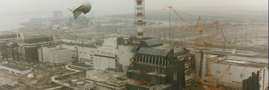 Top Videos Reales – Explosión de Chernobyl